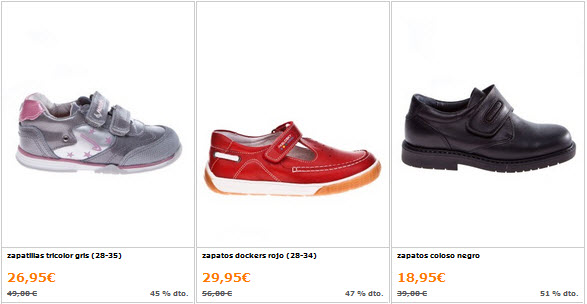 outlet zapatos pablosky