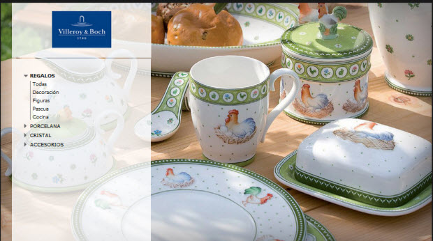outlet villeroy and boch