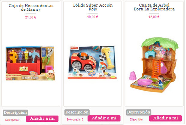 juguetes outlet fisher price