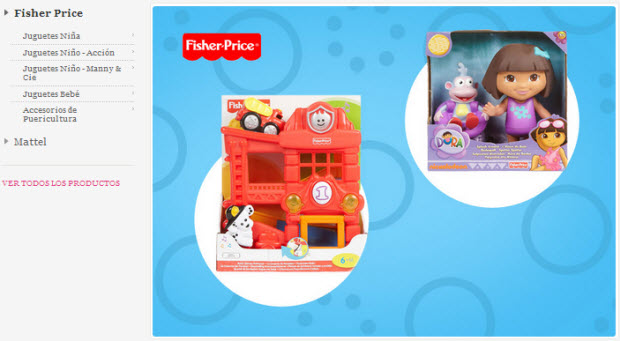 outlet fisher price