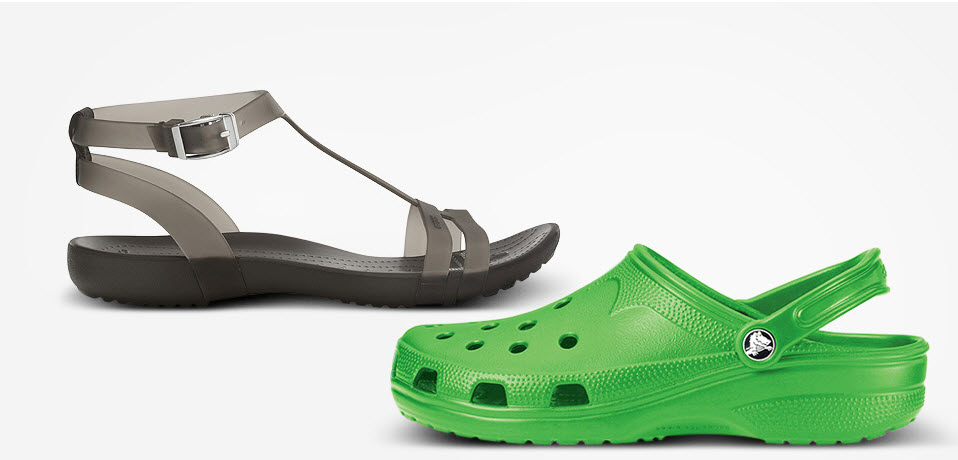 crocs outlet