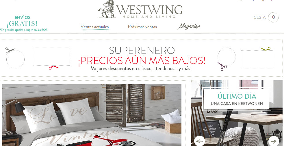 westwing opiniones