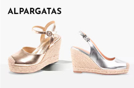 Outlet Alpargatas
